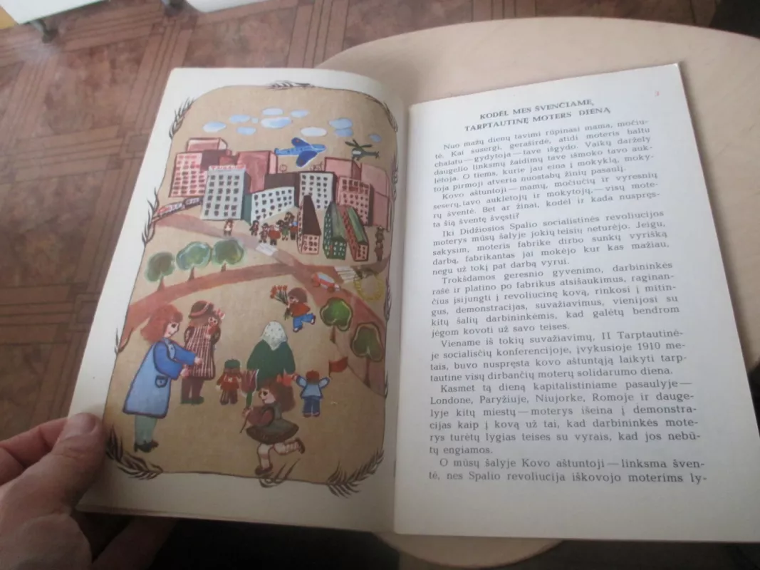 Motulės delnuos - Dalia Montvilienė, knyga 6