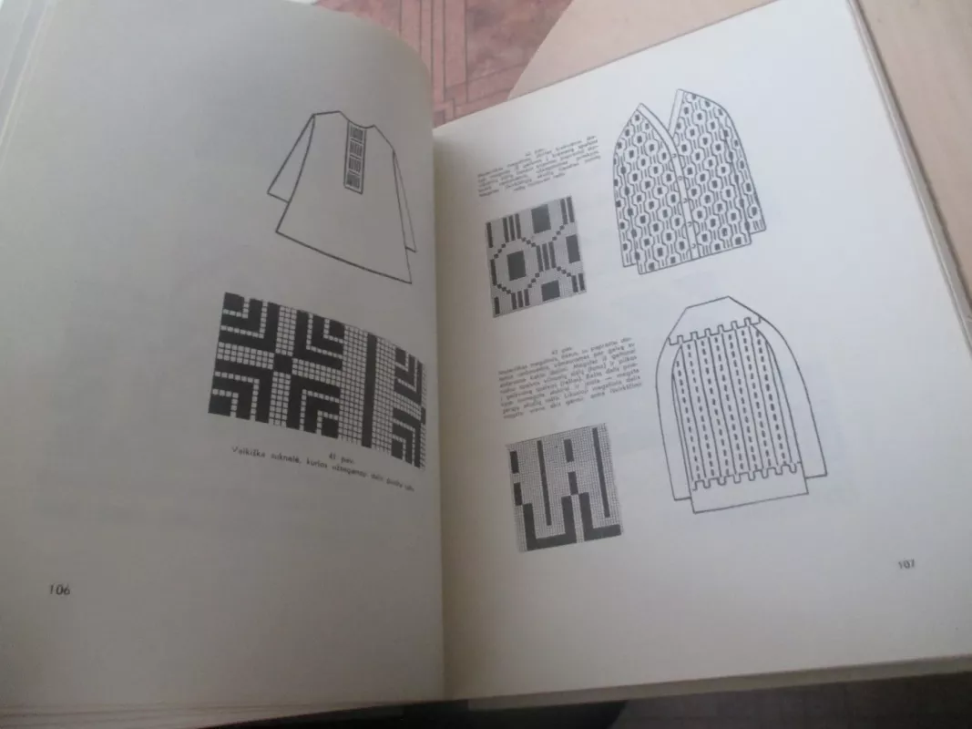 Auskime, megzkime, siuvinėkime - Autorių Kolektyvas, knyga 6