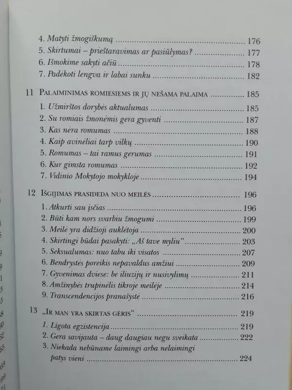 Vidinio išgijimo kelias - Giuseppe Colombero, knyga 6