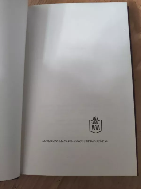 Rudens ritmu - Jurgis Blekaitis, knyga 3