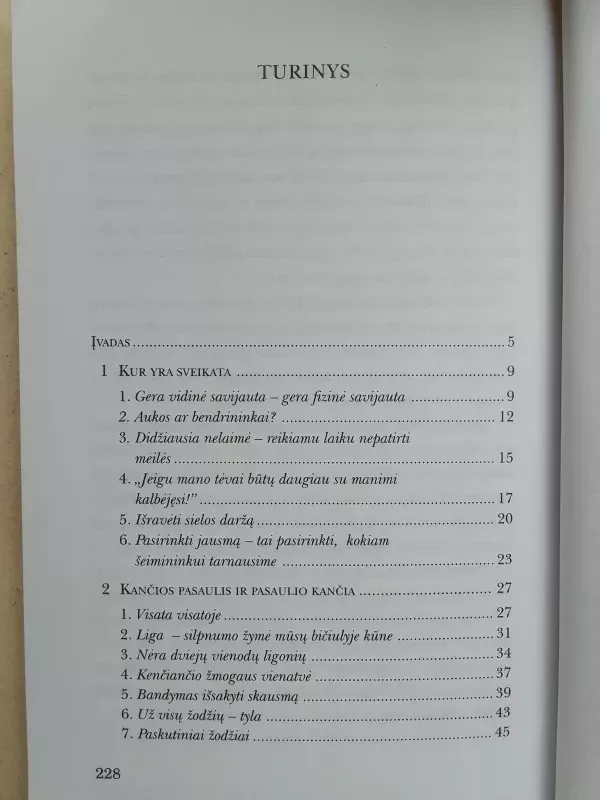 Vidinio išgijimo kelias - Giuseppe Colombero, knyga 3