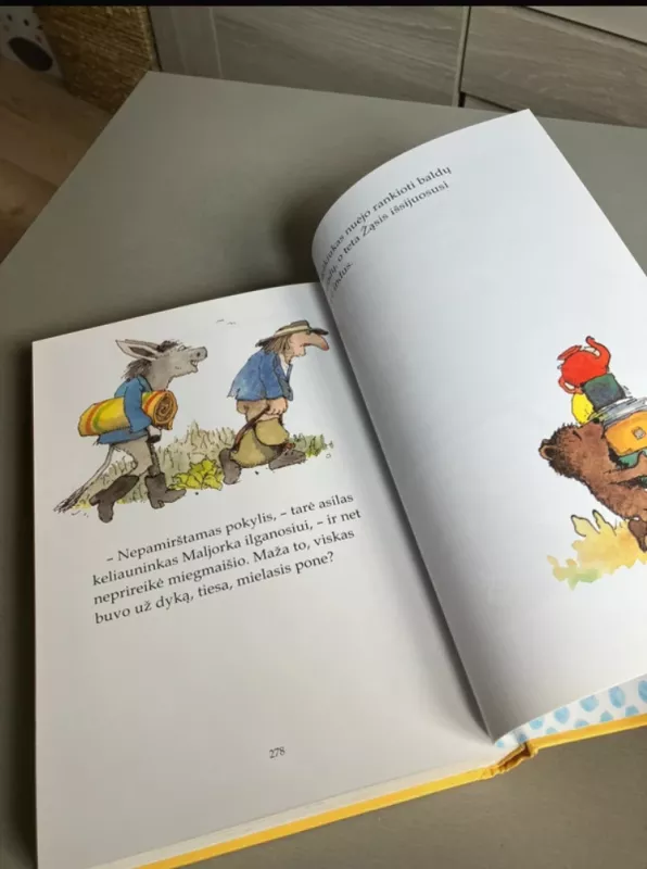 Panama labai graži: visos Tigriuko ir Meškiuko istorijos vienoje knygoje - Autorių Kolektyvas, knyga 3