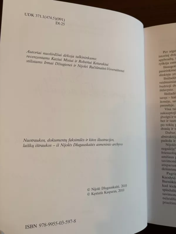 Širdies ir gero žodžio negailėję - Nijolė Dlugauskaitė, knyga 4