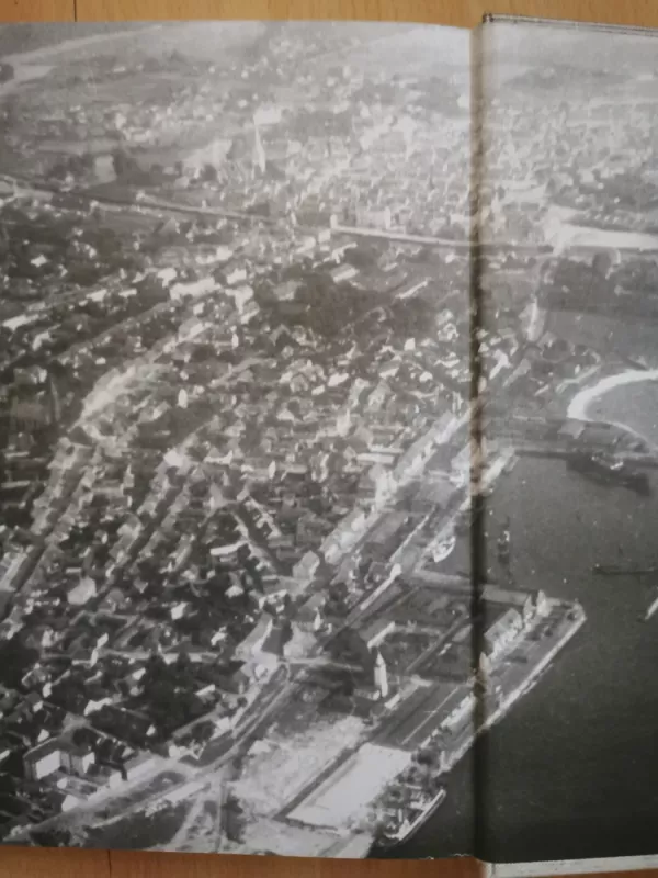 Klaipėda Europos istorijos kontekstuose - Vasilijus Safronovas, knyga 6