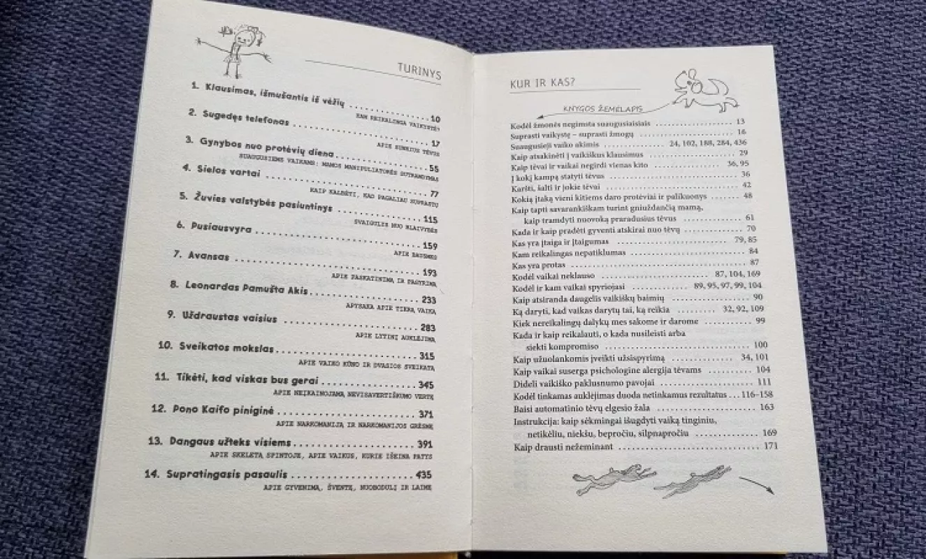 Nestandartinis vaikas, arba kaip auklėti tėvus - Levi Vladimir, knyga 4