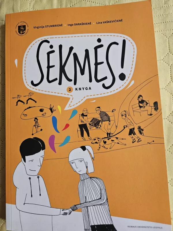 Sėkmės! 2 knyga - Autorių kolekyvas, knyga 2