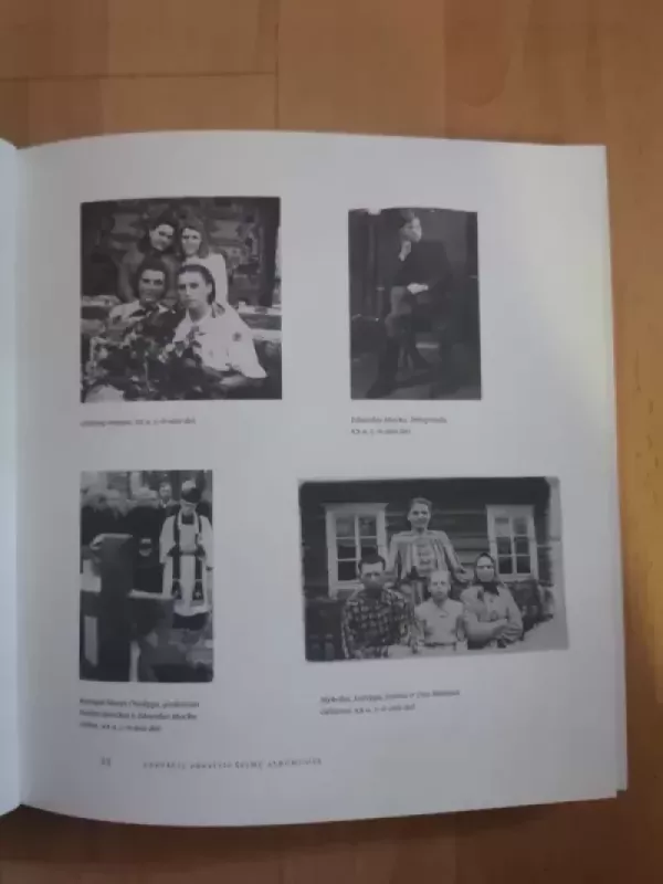 Gervėčių Lietuva - Arūnas Baltėnas, Saulė Matulevičienė, Vykintas Vaitkevičius, knyga 5