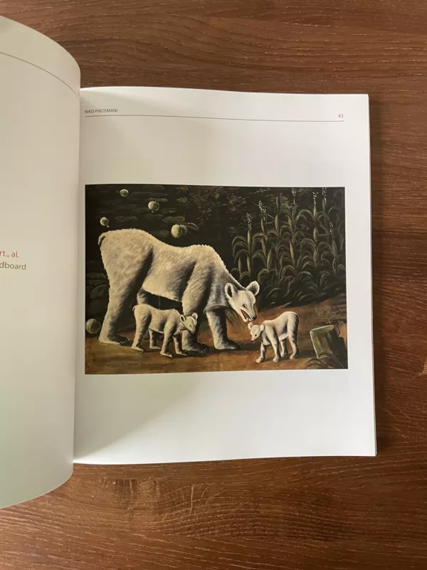 Niko Pirosmani (1862-1918) - Autorių Kolektyvas, knyga 6