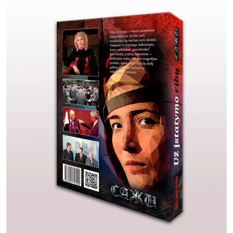 Už įstatymo ribų - Saži Umalatova, knyga 4