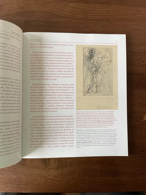 Niko Pirosmani (1862-1918) - Autorių Kolektyvas, knyga 4