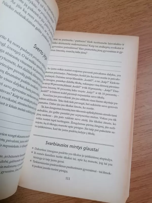 Kelias į finansinę laisvę - Bodo Schäfer, knyga 5