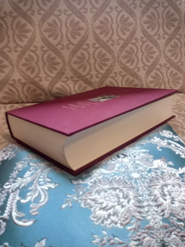 Samuelio Boguslavo Chylinskio Biblija. Senasis Testamentas I tomas - Gina Kavaliūnaitė, knyga 5