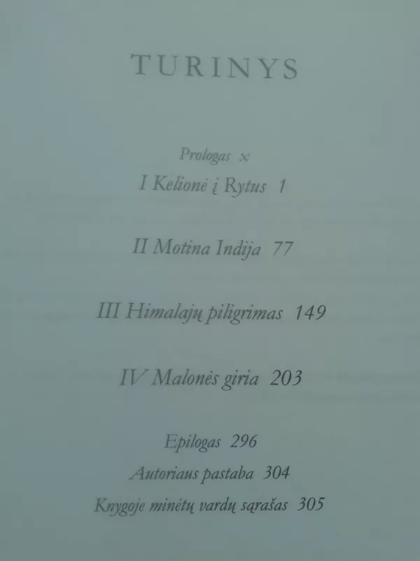 Kelionė namo. Amerikiečio jogo autobiografija - Radhanatha Svamis, knyga 5