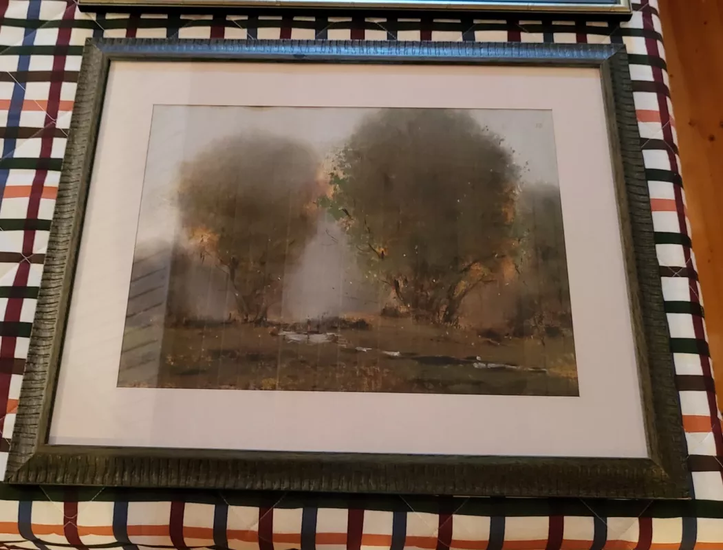 M. Breiva "Rūkas" - , namai ir interjeras 2