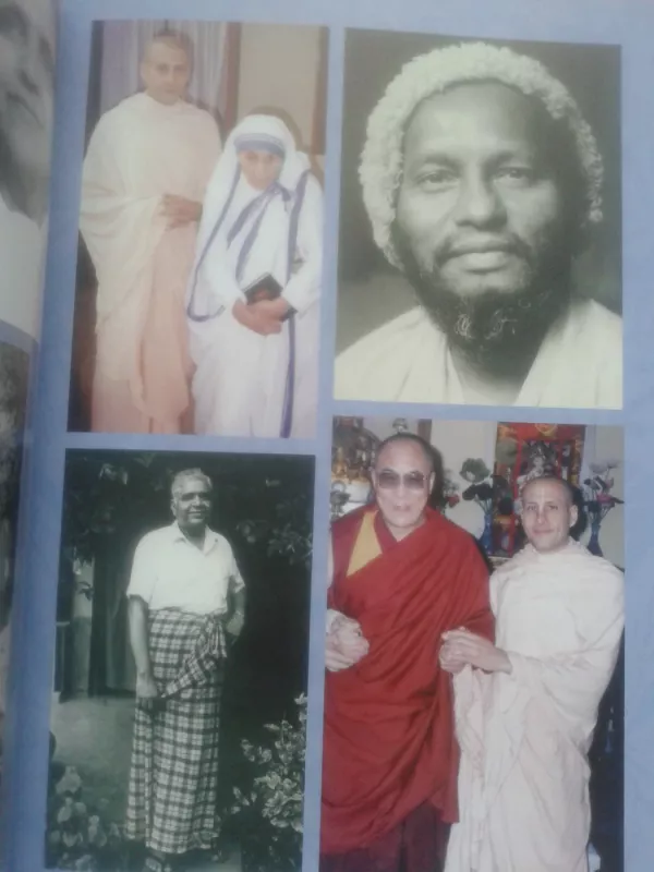 Kelionė namo. Amerikiečio jogo autobiografija - Radhanatha Svamis, knyga 6