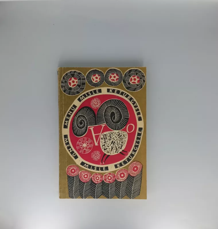 Menu mįslę keturgyslę - Kazys Grigas, knyga 2