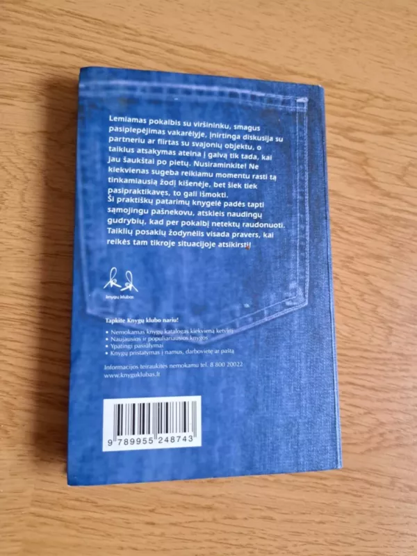 Neieškok žodžio kišenėje - Bernard Brucker, knyga 3