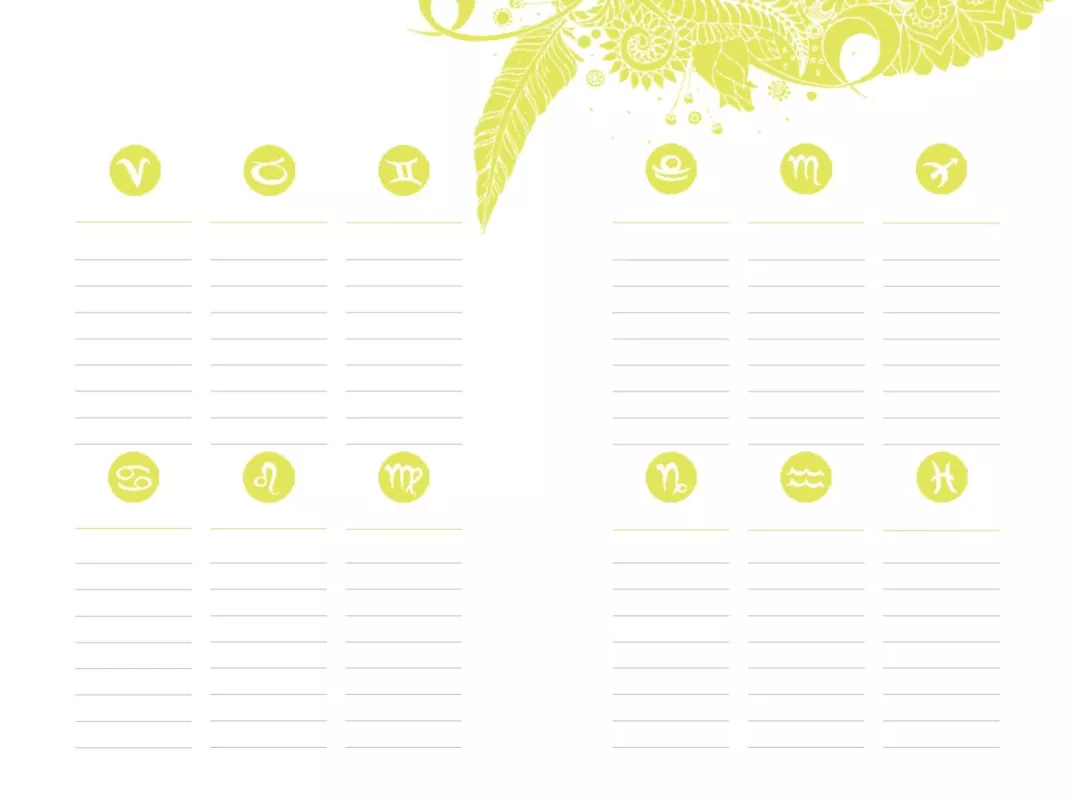 Spalvota kasdiena - Darbo knyga - Darbo kalendorius be datų - Nėra autorių, knyga 5