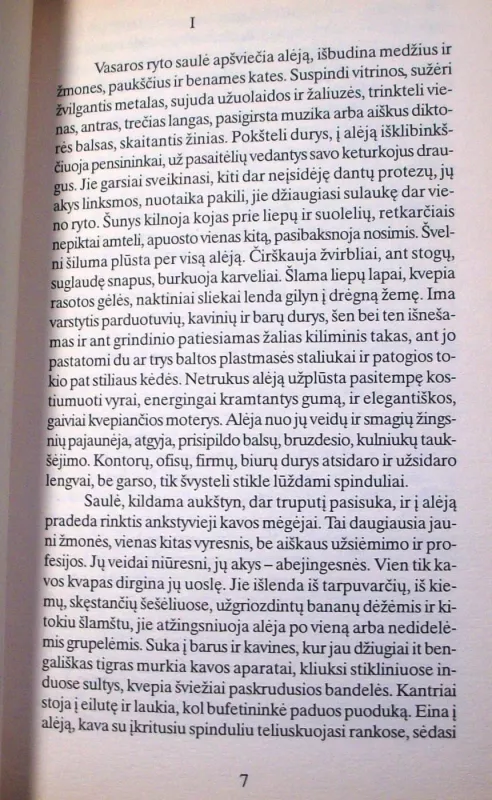 Teateinie meilės karalystė - Petras Venclovas, knyga 6