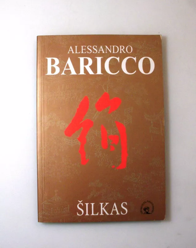 Šilkas - Alessandro Baricco, knyga 2