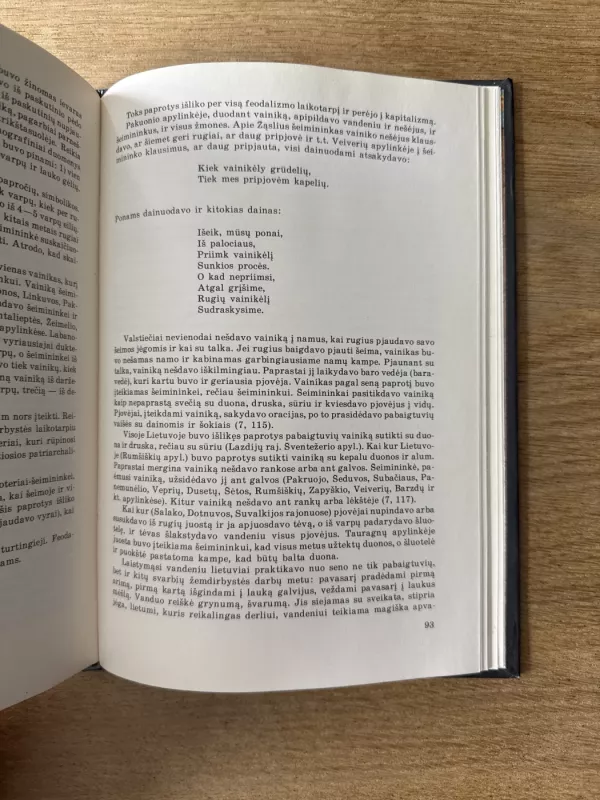 Duona lietuvių buityje ir papročiuose - Pranė Dundulienė, knyga 6