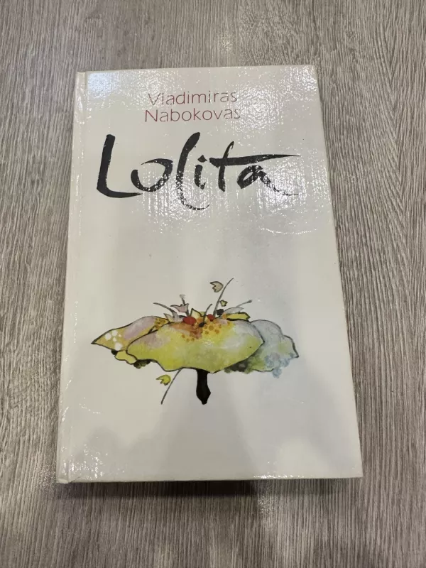 Lolita - Vladimiras Nabokovas, knyga 2