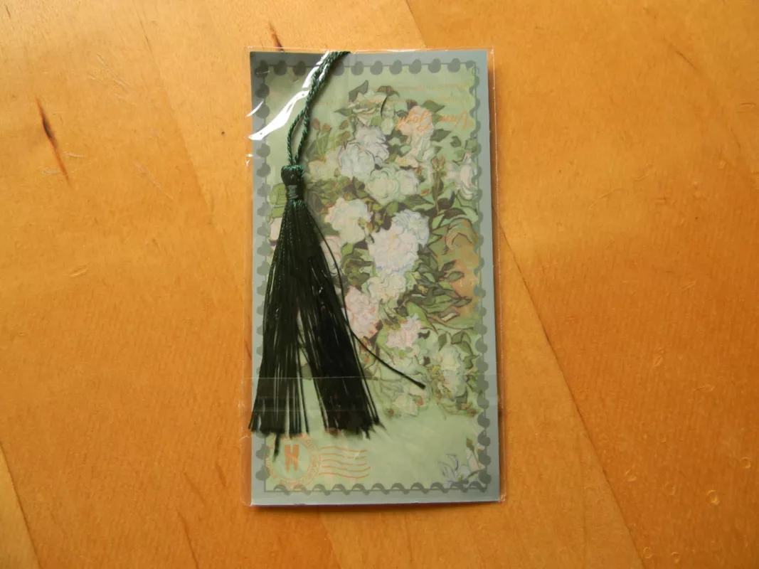 knygos skirtukas - , namai ir interjeras 3