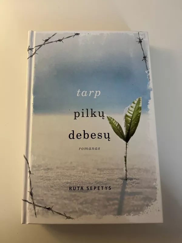 Tarp pilkų debesų - Šepetys Ruta, knyga 2