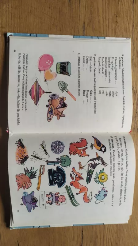 Lietuvių kalba 2 kl. - Jonas Ambrukaitis, knyga 5