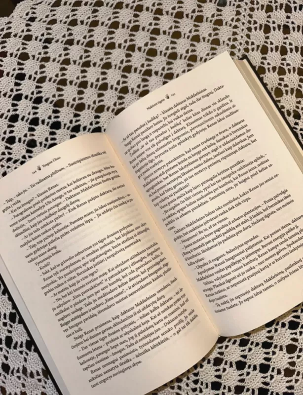 Naktinis tigras - Yangsze Choo, knyga 3