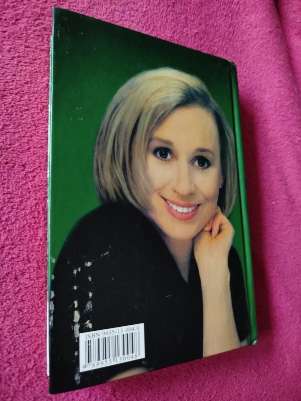 Laukinės orchidėjos - Džudi Devero, knyga 5