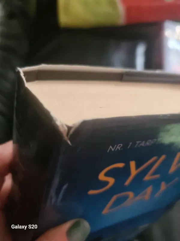 Užvaldyk mane - Sylvia Day, knyga 5