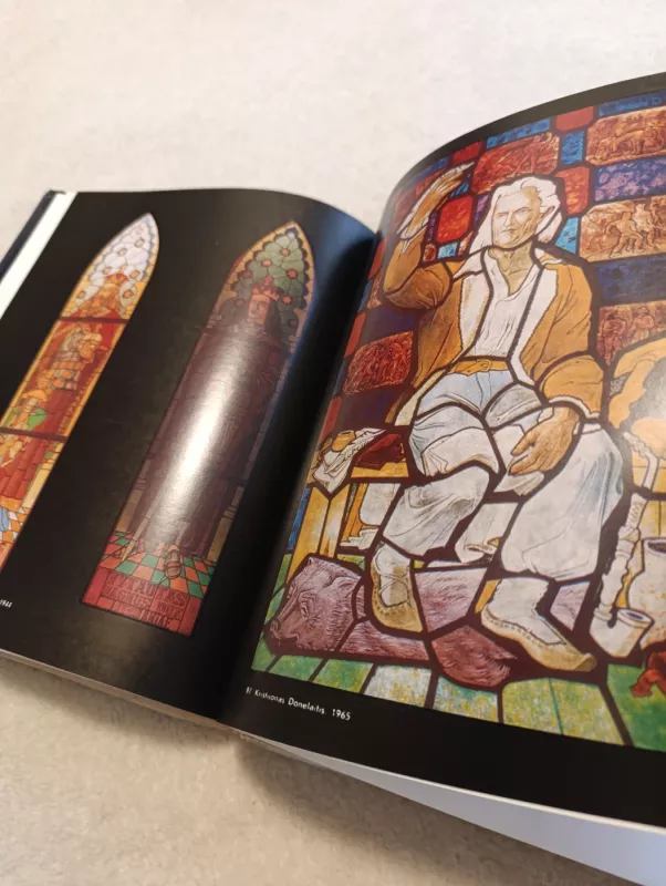 Stasys Ušinskas - Nijolė Tumėnienė, knyga 2