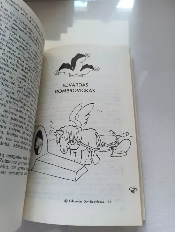 Trinktinė - Justinas Kubilius, knyga 5