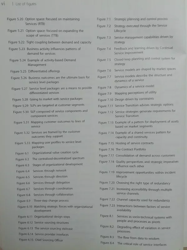 Service Strategy - Autorių Kolektyvas, knyga 6