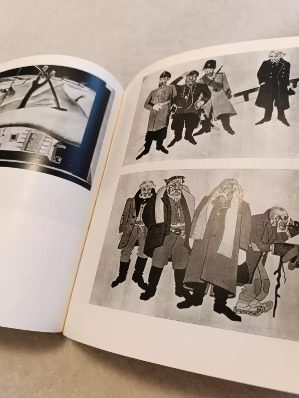 Stasys Ušinskas - Nijolė Tumėnienė, knyga 4