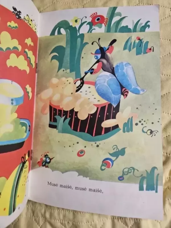 Du gaideliai -  lietuvių liaudies, knyga 5