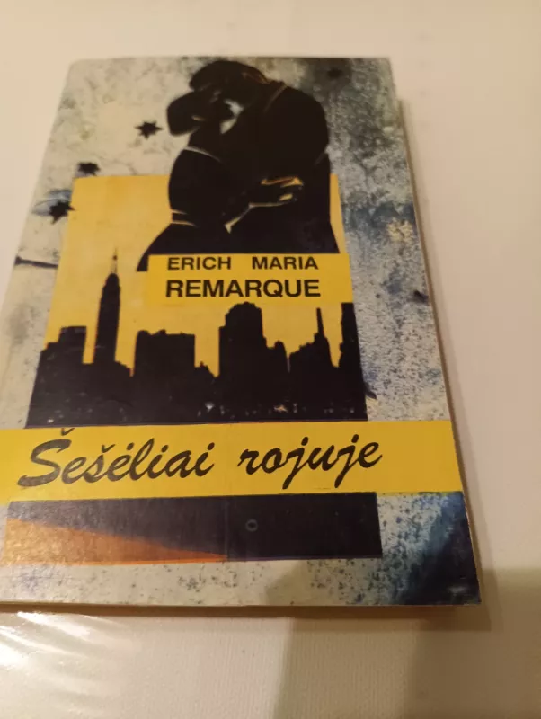 Šešėliai rojuje - Erich Maria Remarque, knyga 2