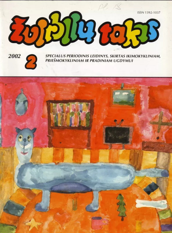 Žvirblių takas - Autorių kolektyvas, knyga 2