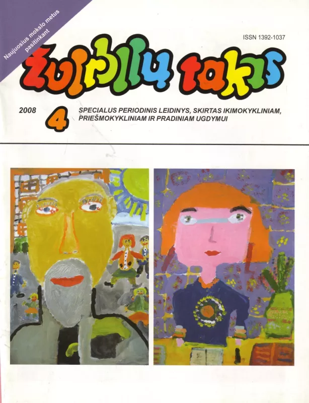 Žvirblių takas - Autorių kolektyvas, knyga 6