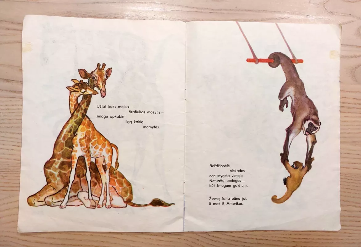 Šioje knygutėje - ir drambliai, ir liūtai - Vladimiras Majakovskis, knyga 3