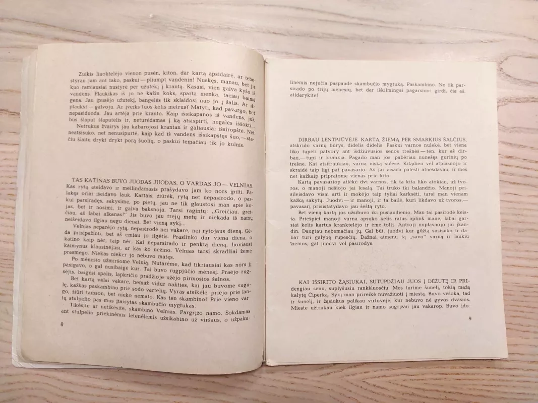 Pašnekesiai ant suolelio - Donatas Šaineris, knyga 6