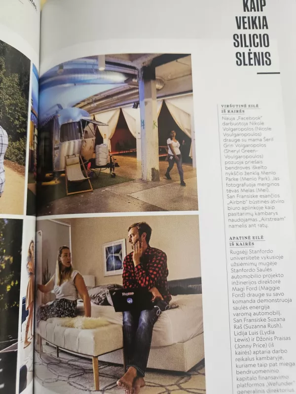 National geographic Lietuva 2019.02 - Autorių kolekyvas, knyga 3