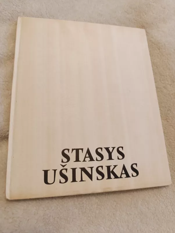 Stasys Ušinskas - Nijolė Tumėnienė, knyga 3