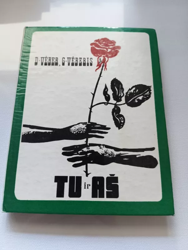 Tu ir aš - D. Vėber, G.  Vėberis, knyga 2