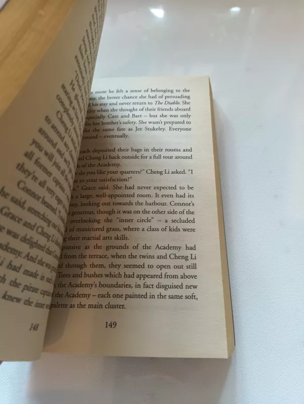 Vampirates Tide of Terror - Justin Somper, knyga 3