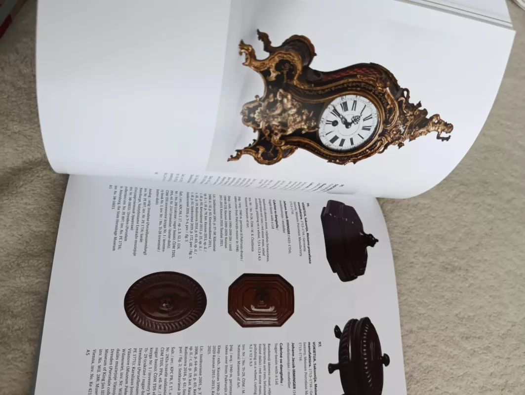 Pakruojo dvaro baronų von der Roppų meno kolekcija - Aušra Vasiliauskienė, knyga 5