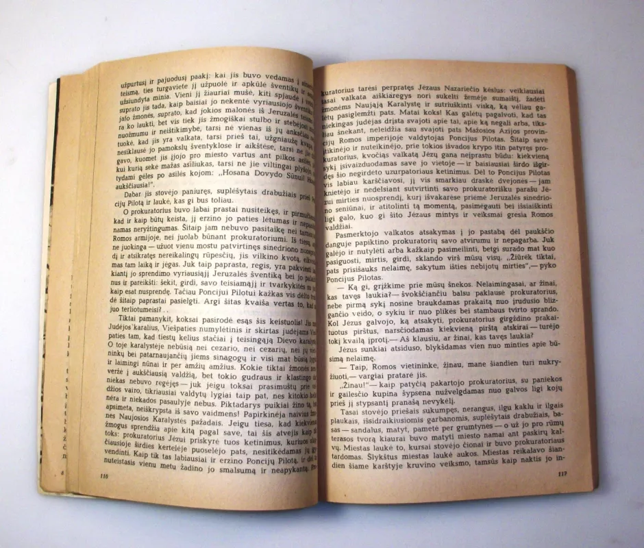 Ešafotas - Čingizas Aitmatovas, knyga 6