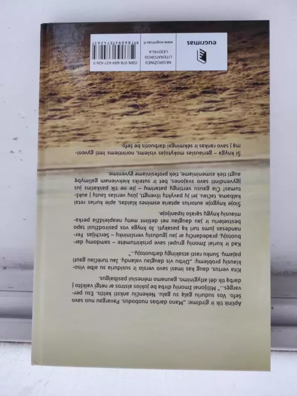 Gyvenu be šefo: ši knyga paskatins tave pamėgti savarankišką darbą - Sergio Fernandez, knyga 3