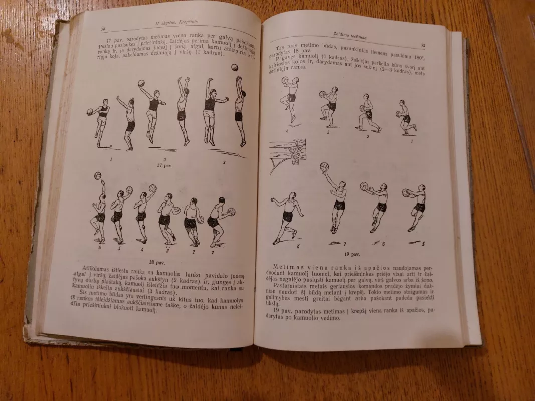 Sportiniai žaidimai - Autorių Kolektyvas, knyga 6